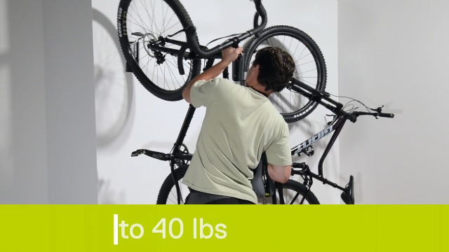 Amazon.com: Swivel Bike Wall Mount by Delta Cycle - Garage Bike
